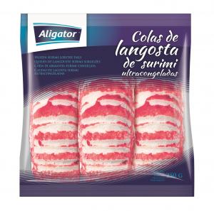 SURIMI LOBSTER TAILS VACUUM